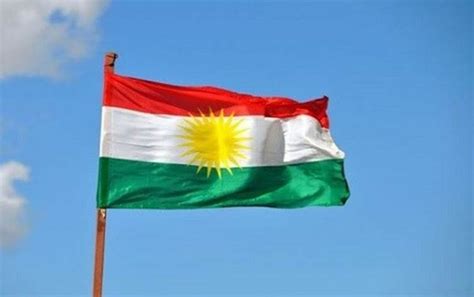 kürdistan bayrağı ankara